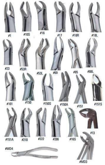 Forceps - DA