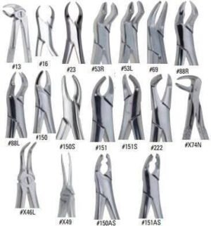 Forceps - Hu-Friedy