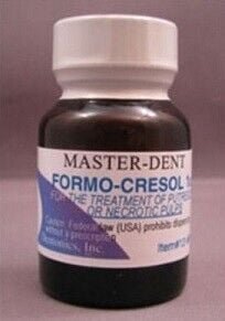 Formocresol Bottle