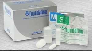 Foundation Bone Filling Material - Morita