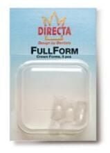 FullForm Clear Crown Refills - Directa
