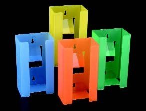 Glove Holders - Plasdent