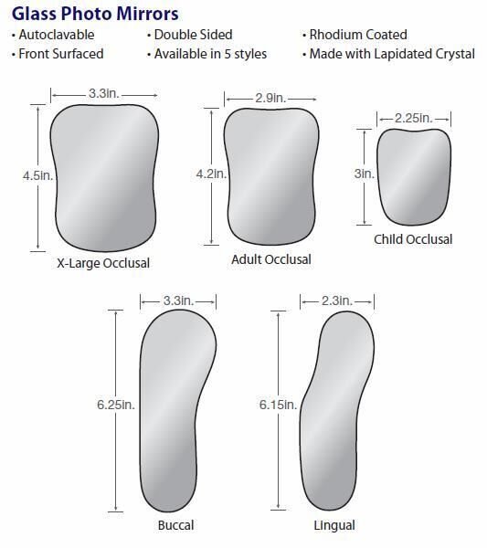 Glass Photo Mirrors