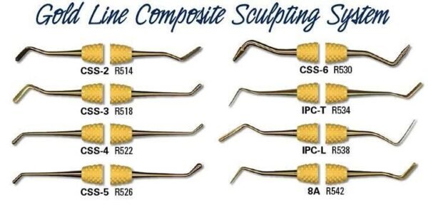 Composite Sculpting System - PDT