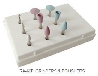 Grinder & Polisher Kit
