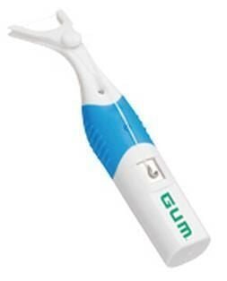 Gum Flosbrush Flosser - Butler