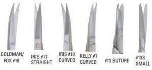 Gum and Suture Scissors - Hu-Friedy