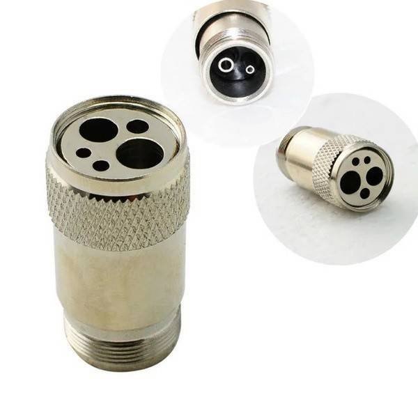 HP Adapter from 2 Holes to 4 Holes