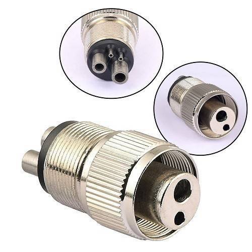 HP Adapter from 4 Holes to 2 Holes
