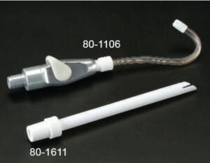 HVE Adapters - Plasdent
