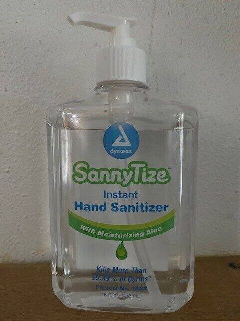 Hand Sanitizers 16oz