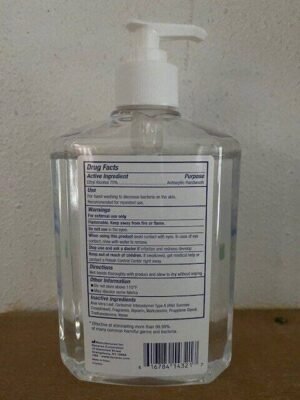 Hand Sanitizers 16oz