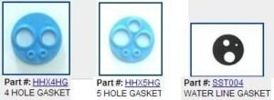 Handpiece Gaskets