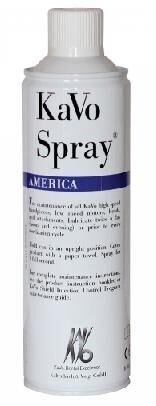 Handpiece Lubricant Spray - Kavo