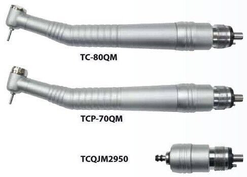 Handpieces with Quick Connect - ND