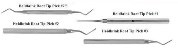 Heidbrink Root Tip Pick