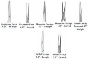 Hemostat