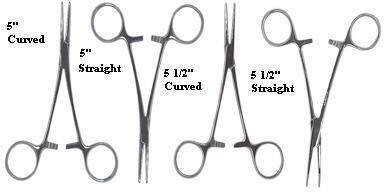 Hemostats - DA