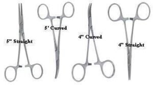 Hemostats - Hu-Friedy