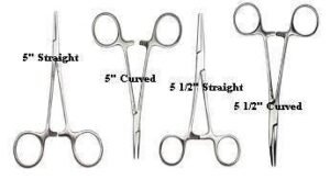 Hemostats - Miltex