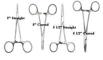 Hemostats - Miltex