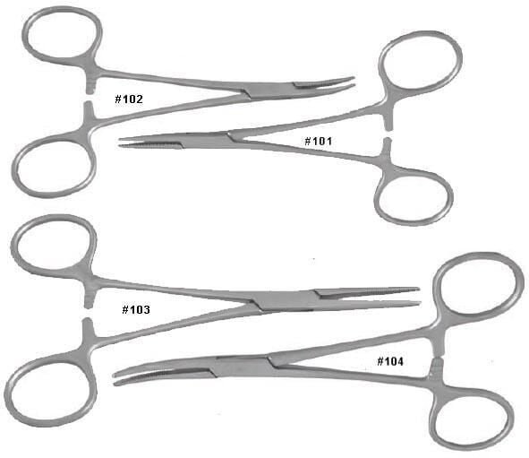 Hemostats - Nordent