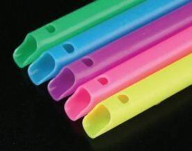 Hi-Vac Multi Colors Oral Evacuator - PlasDent