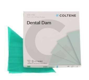 Hygenic-Non-Latex-Dental-Dam.jpg Hygenic Non-Latex Dental Dam