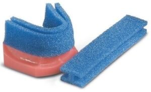 I-Beam Foam Fluoride Trays - IndiGreen