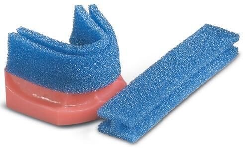 I-Beam Foam Fluoride Trays - IndiGreen