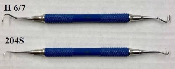 Sickle Scalers