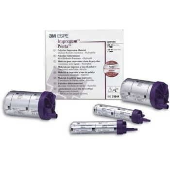 Impregum Penta Medium Body Polyether Impression Material - 3M ESPE