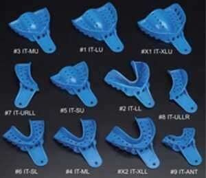 Excellent Disposable Impression Trays - Plasdent