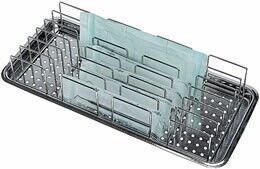 Instrument Pouch Rack - Tuttnauer