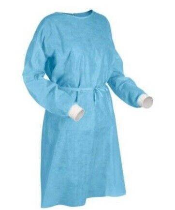 Premium Isolation Gown -- Buy 9 Get 1 Free --