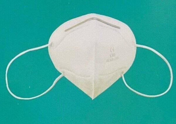 Earloop Face 5 PLYS Mask KN95 - Compare to level 3