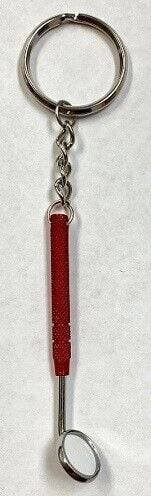 Mirror Key Chains
