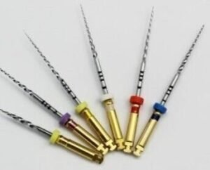 Pro NiTi Rotary Tapered Files