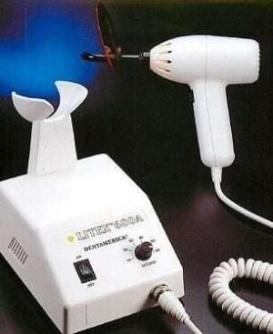 Litex 680A Halogen Curing Light - Dentamerica