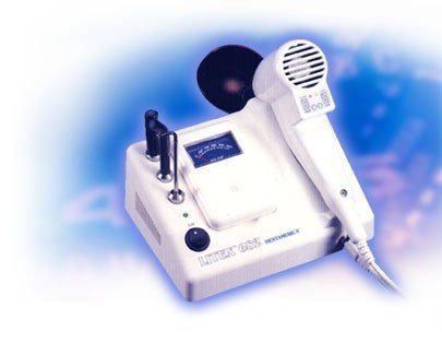 Litex2068220Two20-20Phase20Polymerization20Curing20Light.jpg Litex 682 Halogen Dual Intensity Curing Light - Dentamerica