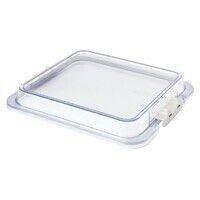 Locking Tub Cover - Zirc