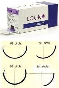 Look Sutures Plain Gut