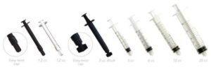 Luer-Lock Endo Irrigation Syringes - Pac-Dent