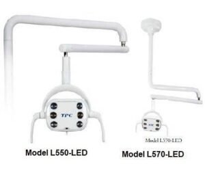 Lustrous LED Dental Light