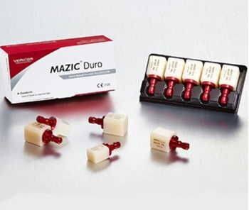 Mazic Duro - Vericom