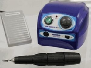 Microlab Brush Motor