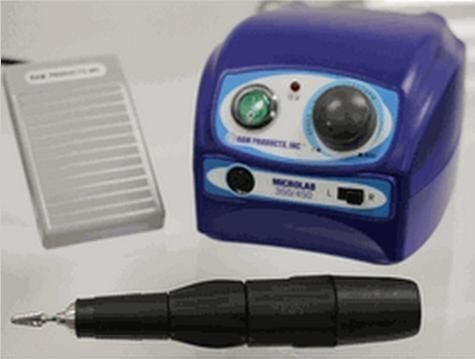 Microlab Brush Motor