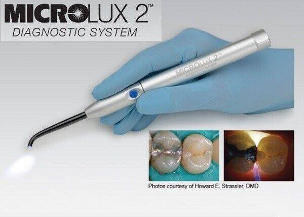 Microlux-2.jpg Microlux 2 Transilluminator - AdDent
