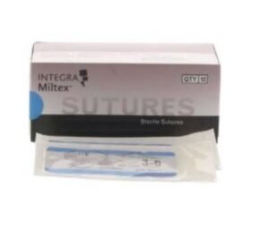 Miltex Silk Sutures