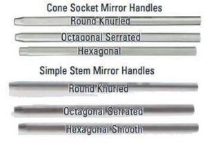 Mirror Handles - DA
